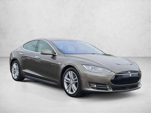 2016 Tesla Model S 70D