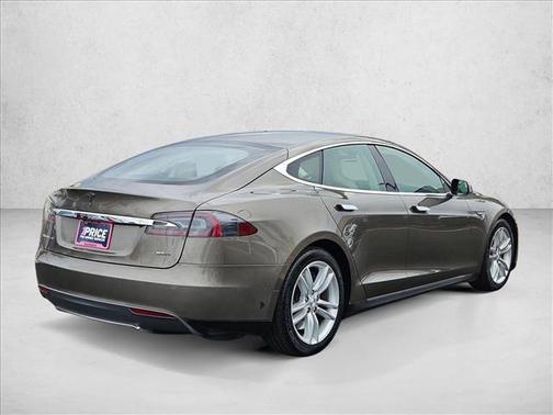 2016 Tesla Model S 70D