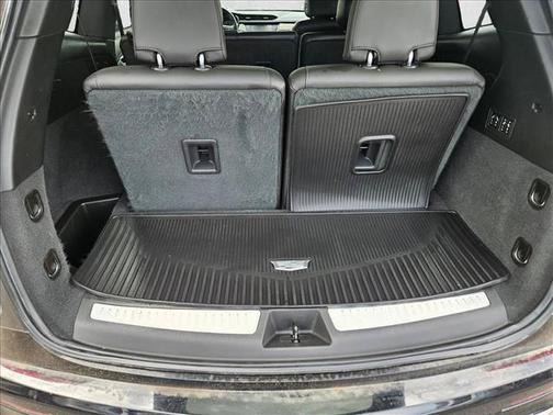Stellar Black Metallic 2020 Cadillac XT6 Premium Luxury FWD
