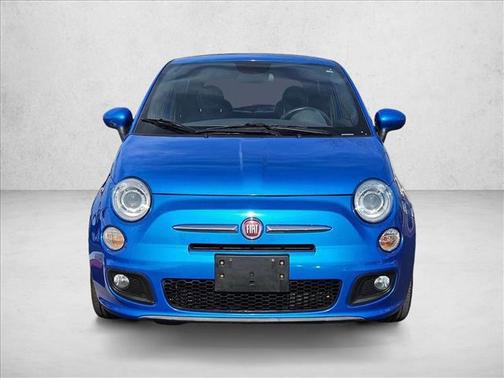 2015 FIAT 500 Sport