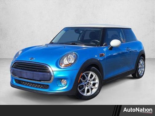2018 MINI Hardtop Cooper