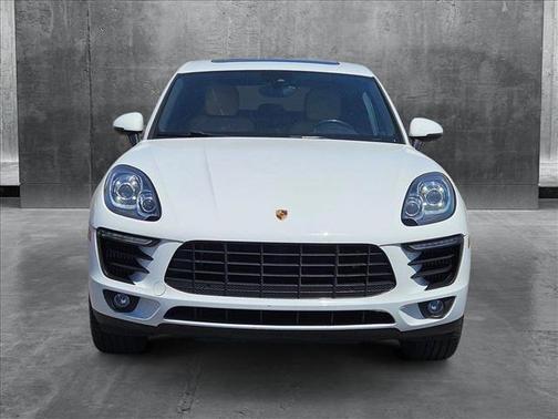 2018 Porsche Macan Base