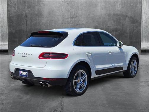 2018 Porsche Macan Base