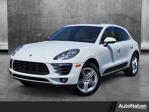 2018 Porsche Macan Base