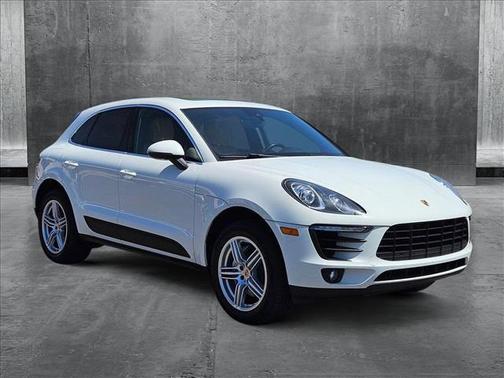 2018 Porsche Macan Base