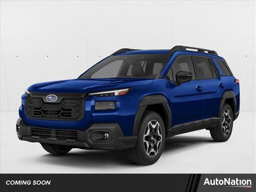 Sapphire Blue Pearl 2026 Subaru Outback Touring XT