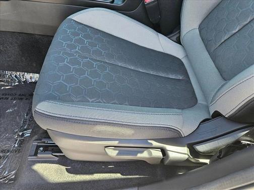 Daybreak Blue Pearl 2026 Subaru Forester Base