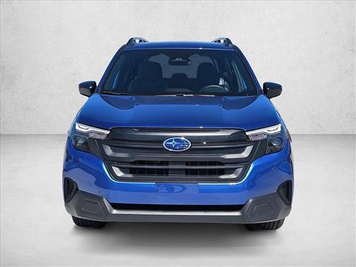 Daybreak Blue Pearl 2026 Subaru Forester Base