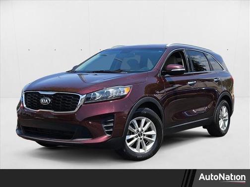 2019 Kia Sorento LX