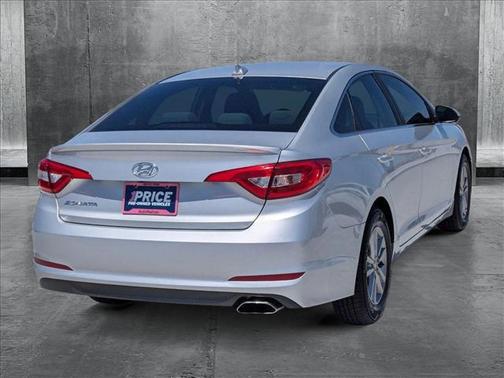 2016 Hyundai SONATA SE