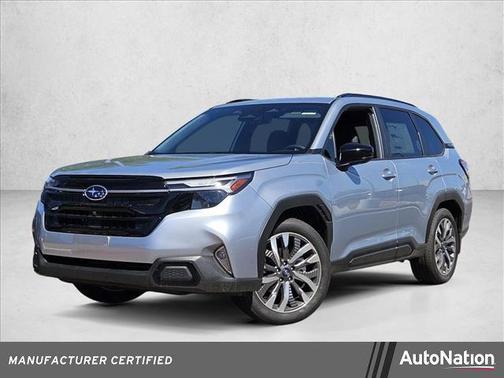 2025 Subaru Forester Touring