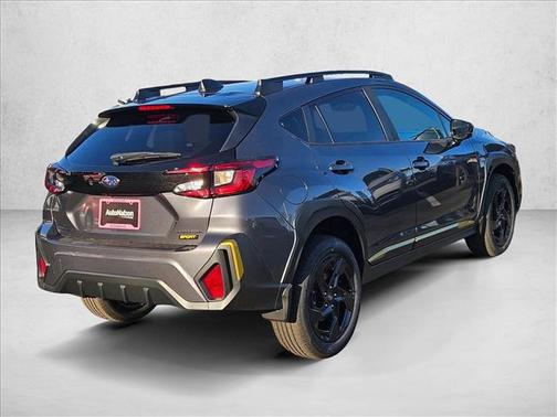 2026 Subaru Crosstrek Sport