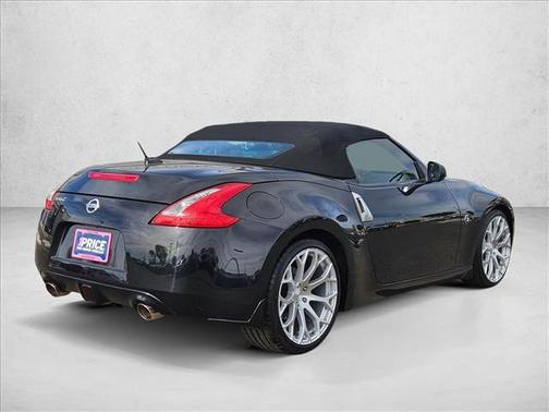 2011 Nissan 370Z Base
