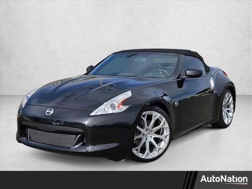 2011 Nissan 370Z Base