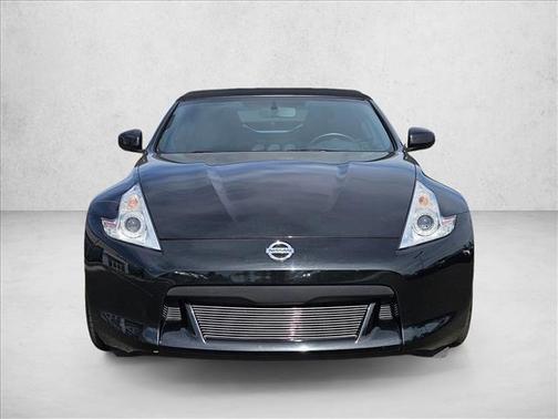 2011 Nissan 370Z Base
