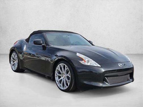 2011 Nissan 370Z Base
