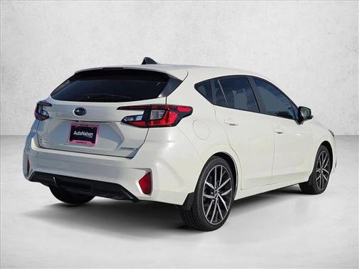 2025 Subaru Impreza Sport