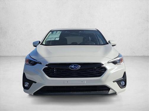 2025 Subaru Impreza Sport