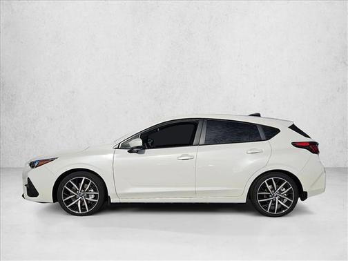 2025 Subaru Impreza Sport