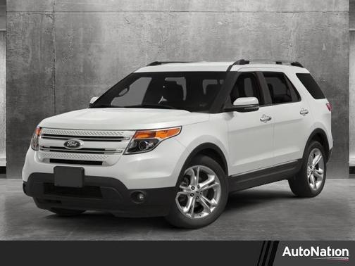 2014 Ford Explorer Limited