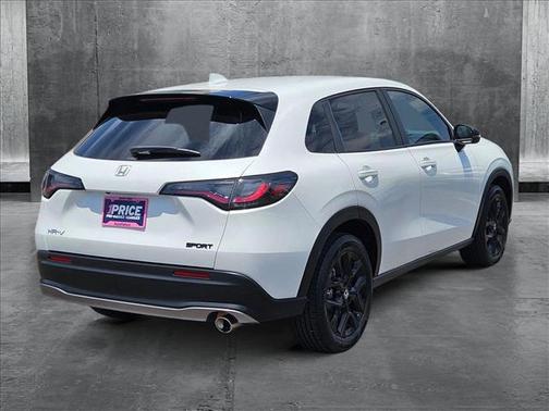 2023 Honda HR-V AWD Sport