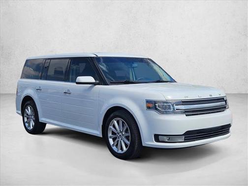 2019 Ford Flex Limited