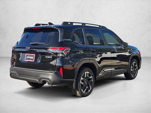 2025 Subaru Forester Hybrid Premium