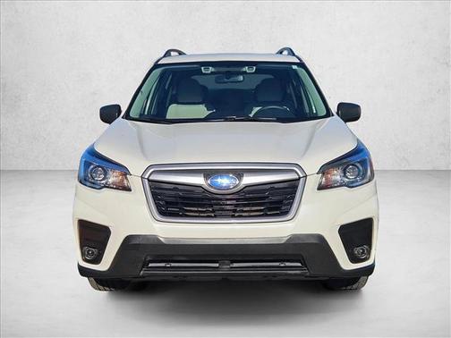 2020 Subaru Forester Base