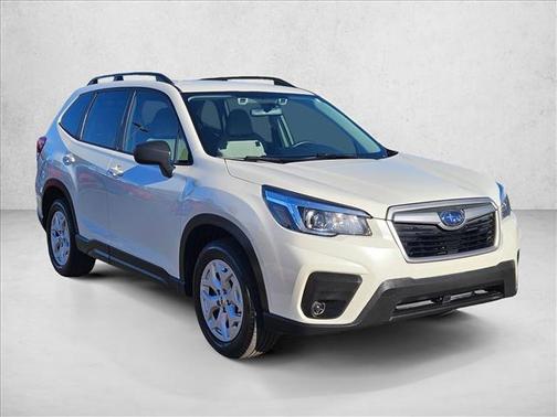 2020 Subaru Forester Base