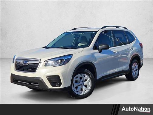 2020 Subaru Forester Base