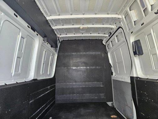 White 2014 Mercedes-Benz Sprinter High Roof