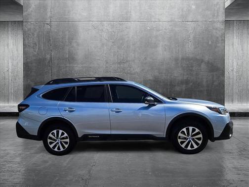 2021 Subaru Outback Base