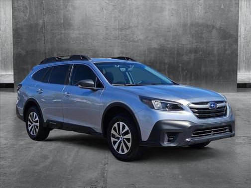 2021 Subaru Outback Base