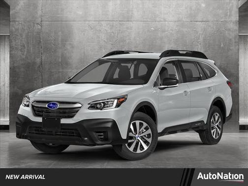 2021 Subaru Outback Base