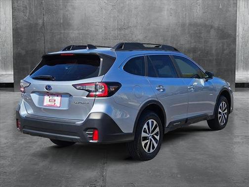 2021 Subaru Outback Base