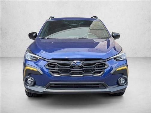 Sapphire Blue Pearl 2025 Subaru Crosstrek Sport