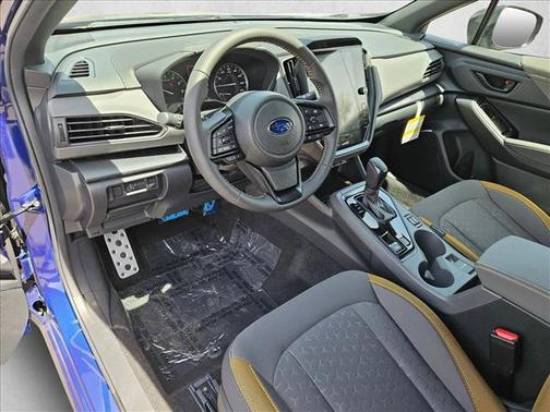 Sapphire Blue Pearl 2025 Subaru Crosstrek Sport