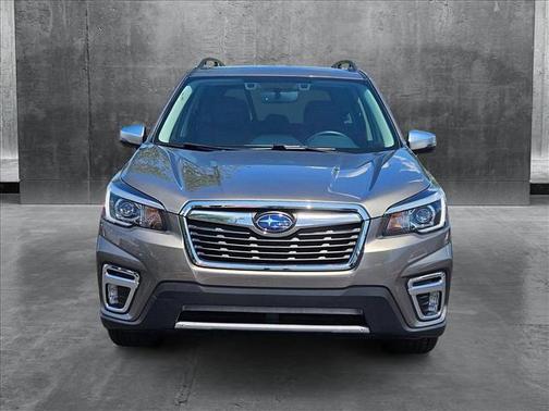 2019 Subaru Forester Touring