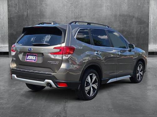 2019 Subaru Forester Touring