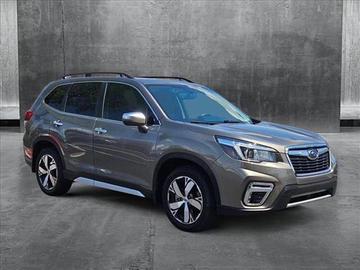 2019 Subaru Forester Touring