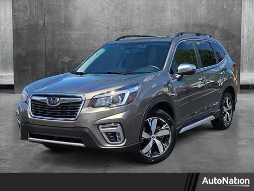 2019 Subaru Forester Touring