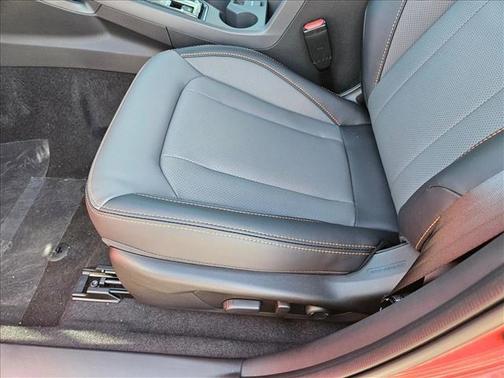 Pure Red 2026 Subaru Crosstrek Hybrid Base