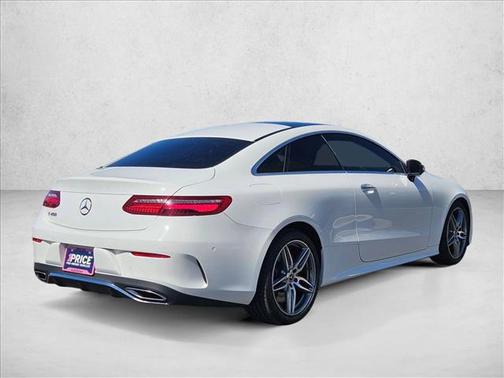 2020 Mercedes-Benz E-Class E 450