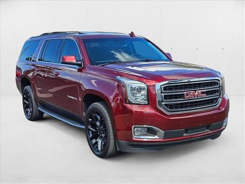 2019 GMC Yukon XL SLT