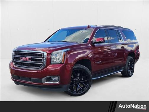 2019 GMC Yukon XL SLT