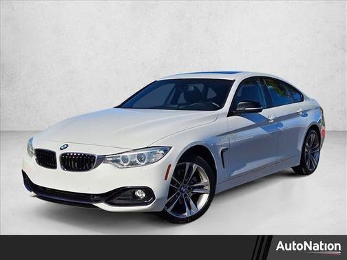 2015 BMW 428 Gran Coupe i xDrive