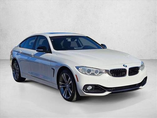 2015 BMW 428 Gran Coupe i xDrive
