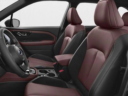 Crystal White Pearl 2026 Subaru Forester Touring