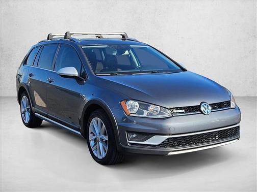 2017 Volkswagen Golf Alltrack TSI SE
