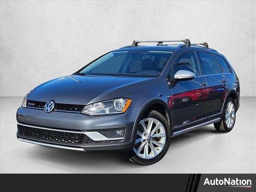2017 Volkswagen Golf Alltrack TSI SE